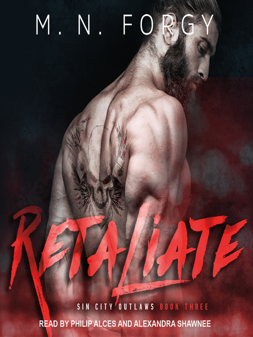 Title details for Retaliate by M. N. Forgy - Wait list